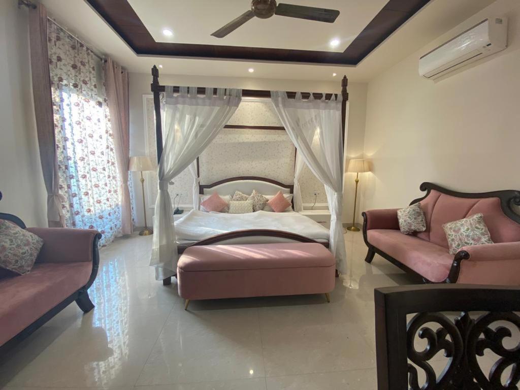 Blessing Mansion, Amritsar Hotel Exterior photo
